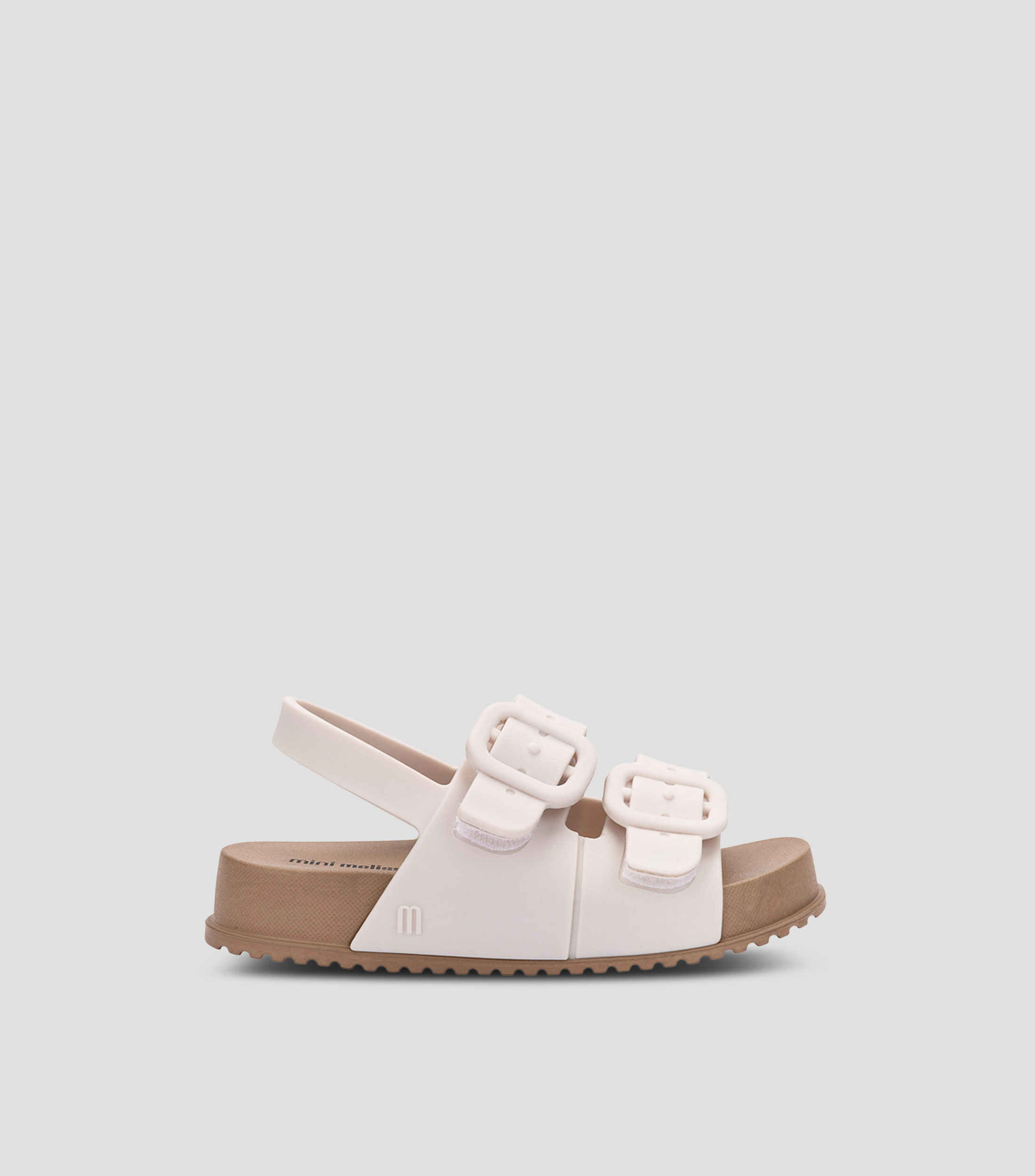 Sandalias de tacón bajo ancho Niña